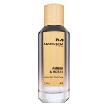 Mancera Amber & Roses Eau de Parfum uniszex Extra Offer 2 60 ml