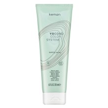 Kemon Yo Cond Color System Toning Cond toning conditioner to refresh your colour Frosted Chestnut 250 ml