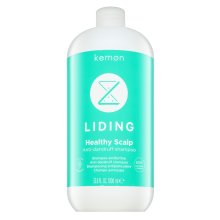 Kemon Liding Healthy Scalp Anti-Dandruff Shampoo posilující šampon proti lupům 1000 ml