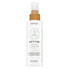 Kemon Actyva Volume E Corposita Spray spray volumen növelésre 125 ml