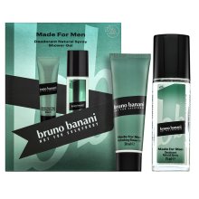 Bruno Banani Made For Men Geschenkset für Herren Set I. 75 ml
