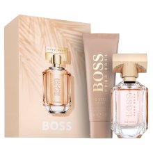 Hugo Boss The Scent zestaw upominkowy dla kobiet Set II. 30 ml