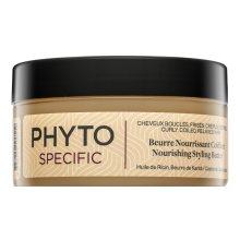 Phyto Phyto Specific Nourishing Styling Butter cremă-unt styling cu efect de hidratare 100 ml