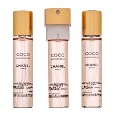 Chanel Coco Mademoiselle Intense - Twist and Spray Парфюмна вода за жени Extra Offer 2 3 x 7 ml