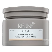 Keune Style Forming Wax cera per capelli per definizione e forma 125 ml