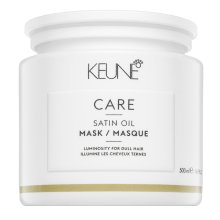 Keune Care Satin Oil Mask tápláló maszk hidratáló hatású 500 ml