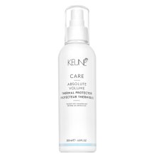 Keune Care Absolute Volume Thermal Protector spray termoaktywny pro objem vlasů od kořínků 200 ml