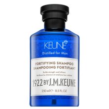 Keune 1922 Fortifying Shampoo szampon wzmacniający do włosów delikatnych 250 ml