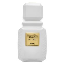 Ajmal Cuir Musc Eau de Parfum unisex Extra Offer 4 100 ml