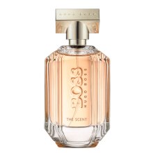 Hugo Boss Boss The Scent For Her Eau de Parfum femei Extra Offer 4 100 ml