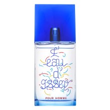 Issey Miyake L'Eau D'Issey Shades of Kolam Pour Homme toaletní voda pro muže Extra Offer 4 125 ml