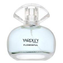 Yardley Luxe Gardenia Eau de Toilette nőknek Extra Offer 4 50 ml