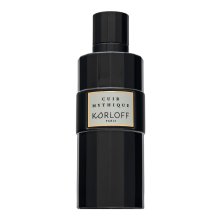 Korloff Paris Cuir Mythique Eau de Parfum unisex Extra Offer 4 100 ml