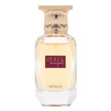 Afnan Violet Bouquet Eau de Parfum femei Extra Offer 4 80 ml
