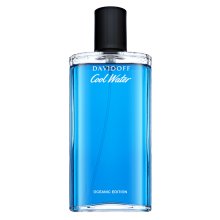 Davidoff Cool Water Oceanic Edition toaletní voda pro muže Extra Offer 2 125 ml