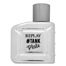 Replay Tank Plate For Him тоалетна вода за мъже Extra Offer 2 30 ml