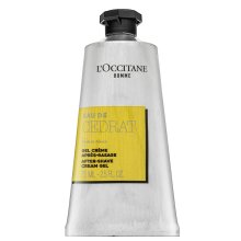L'Occitane Eau De Cedrat After Shave balsam bărbați Extra Offer 75 ml