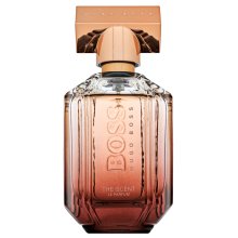 Hugo Boss The Scent Le Parfum tiszta parfüm nőknek Extra Offer 50 ml