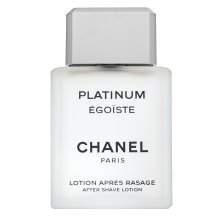 Chanel Platinum Egoiste woda po goleniu dla mężczyzn Extra Offer 2 100 ml