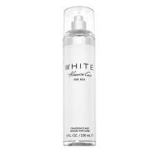Kenneth Cole White For Her Spray corporal para mujer 236 ml