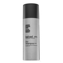 Label.M Complete Dry Shampoo suchý šampon pro rychle se mastící vlasy 200 ml