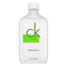 Calvin Klein CK One Reflections toaletní voda unisex Extra Offer 2 100 ml