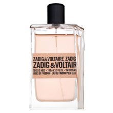 Zadig & Voltaire This is Her! Vibes of Freedom Eau de Parfum voor vrouwen Extra Offer 3 100 ml