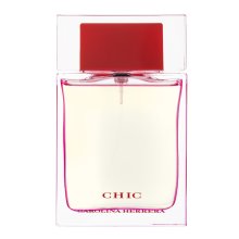 Carolina Herrera Chic For Women Eau de Parfum femei Extra Offer 4 80 ml