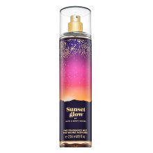 Bath & Body Works Sunset Glow tělový spray pro ženy Extra Offer 4 236 ml