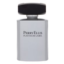 Perry Ellis Platinum Label Eau de Toilette para hombre Extra Offer 3 100 ml