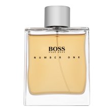 Hugo Boss Boss Number One Eau de Toilette férfiaknak Extra Offer 4 100 ml