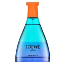 Loewe Agua de Miami Beach Eau de Toilette bărbați Extra Offer 2 100 ml