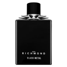 John Richmond Black Metal Eau de Parfum femei Extra Offer 2 100 ml