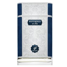 Afnan Patchouli On Fire Eau de Parfum unisex Extra Offer 2 80 ml