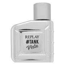 Replay Tank Plate For Him тоалетна вода за мъже Extra Offer 2 50 ml