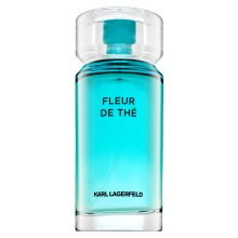 Lagerfeld Fleur de Thé Eau de Parfum voor vrouwen Extra Offer 2 100 ml
