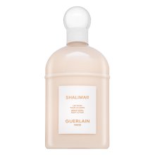 Guerlain Shalimar telové mlieko pre ženy 200 ml