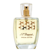 S.T. Dupont S.T. Dupont pour Femme Special Edition Парфюмна вода за жени Extra Offer 4 100 ml