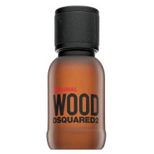 Dsquared2 Original Wood parfémovaná voda pro muže Extra Offer 2 30 ml
