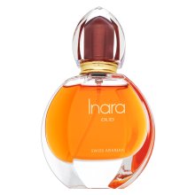 Swiss Arabian Inara Oud Eau de Parfum para mujer Extra Offer 2 55 ml