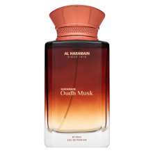 Al Haramain Oudh Musk parfémovaná voda unisex Extra Offer 100 ml