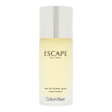 Calvin Klein Escape for Men Eau de Toilette bărbați Extra Offer 4 100 ml
