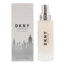 DKNY Stories Eau de Toilette voor vrouwen Extra Offer 4 100 ml