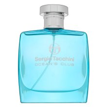 Sergio Tacchini Ocean´s Club Eau de Toilette voor mannen Extra Offer 2 100 ml