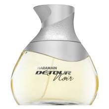 Al Haramain Détour Noir Eau de Parfum para hombre Extra Offer 2 100 ml