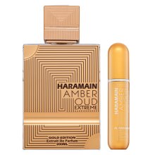 Al Haramain Amber Oud Gold Extreme woda perfumowana unisex Extra Offer 2 200 ml