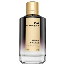 Mancera Amber & Roses Eau de Parfum unisex Extra Offer 4 120 ml