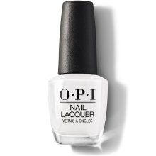 OPI Nail Lacquer lakier do paznokci Alpine Snow 15 ml