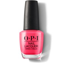 OPI Nail Lacquer lakier do paznokci Strawberry Margarita 15 ml