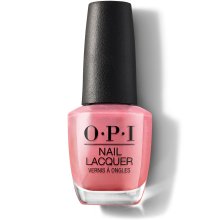 OPI Nail Lacquer lakier do paznokci Hawaiian Orchid 15 ml